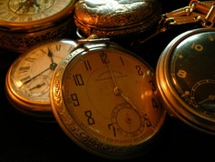 Vintage Heirloom Watches