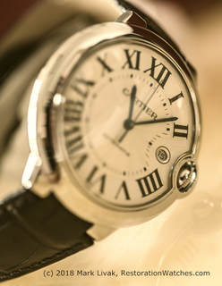 Cartier Watch sales and service